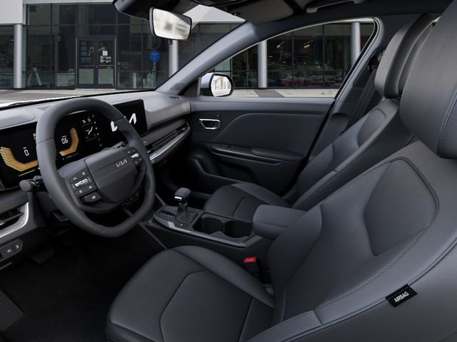 New 2026 Snow White Pearl Kia EX image 17