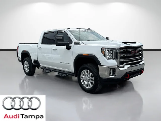 2023 GMC Sierra 2500HD SLE