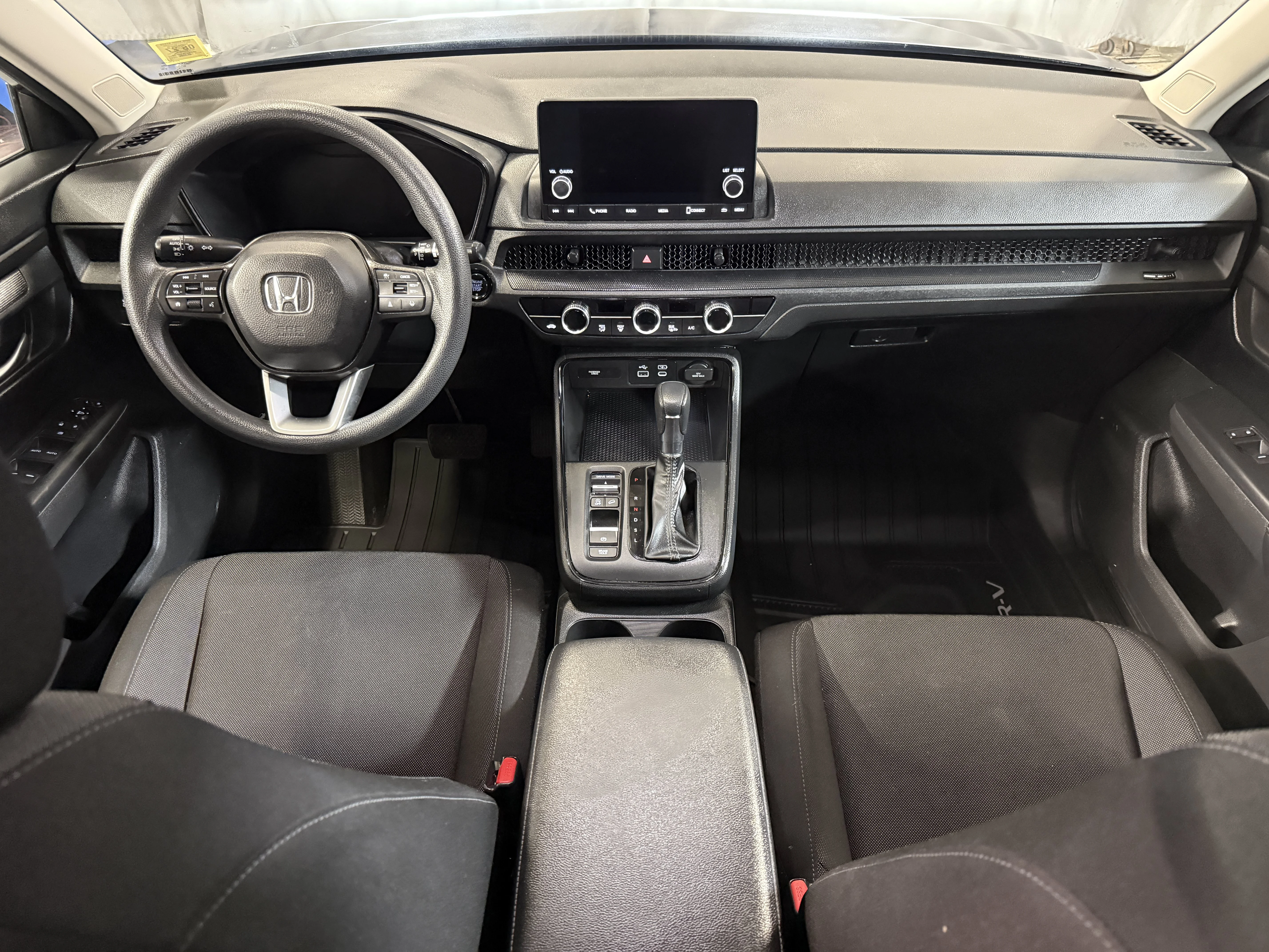 Certified Used 2023 Still Night Pearl Honda EX image 20