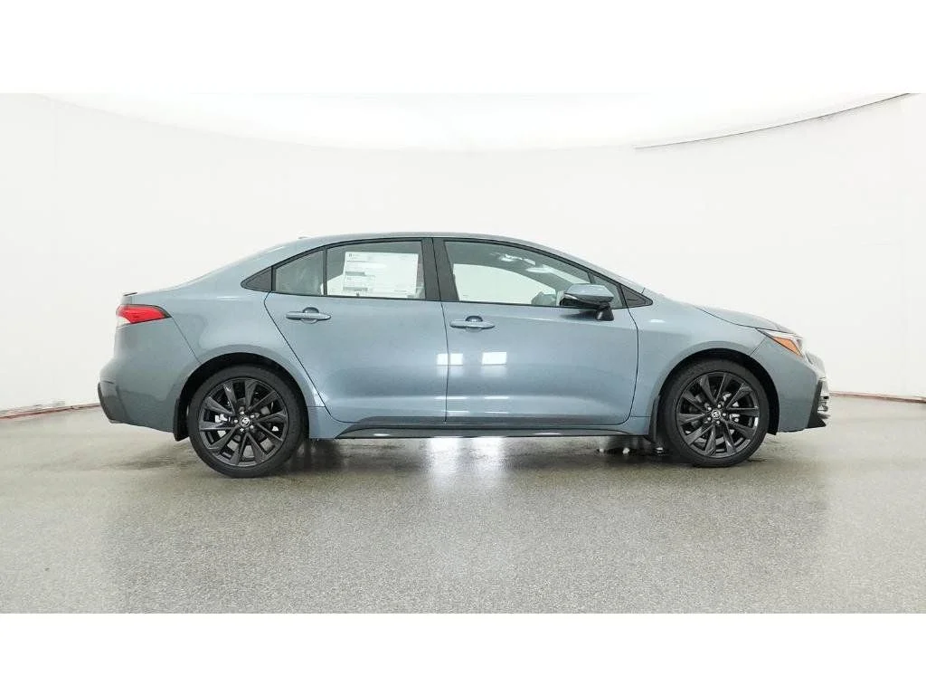 New 2026 Celestite Toyota SE image 34