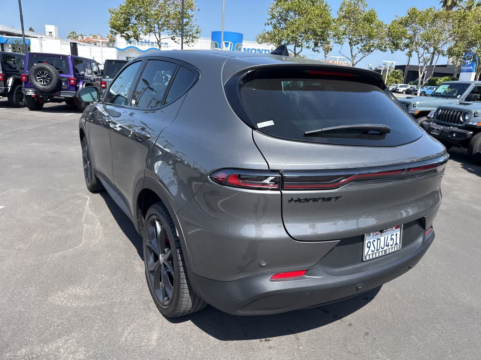 Used 2024 Gray Cray Dodge GT image 21