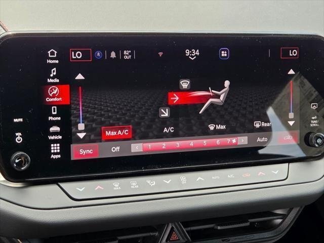 New 2026 Diamond Black Crystal Pearlcoat Dodge R/T image 14