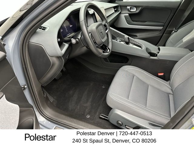 Used 2023 Gray Polestar Long Range Dual Motor image 11