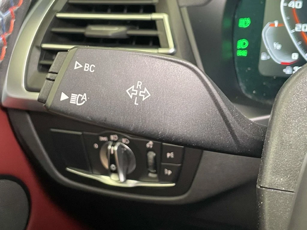 Used 2023 Black BMW M40i image 38