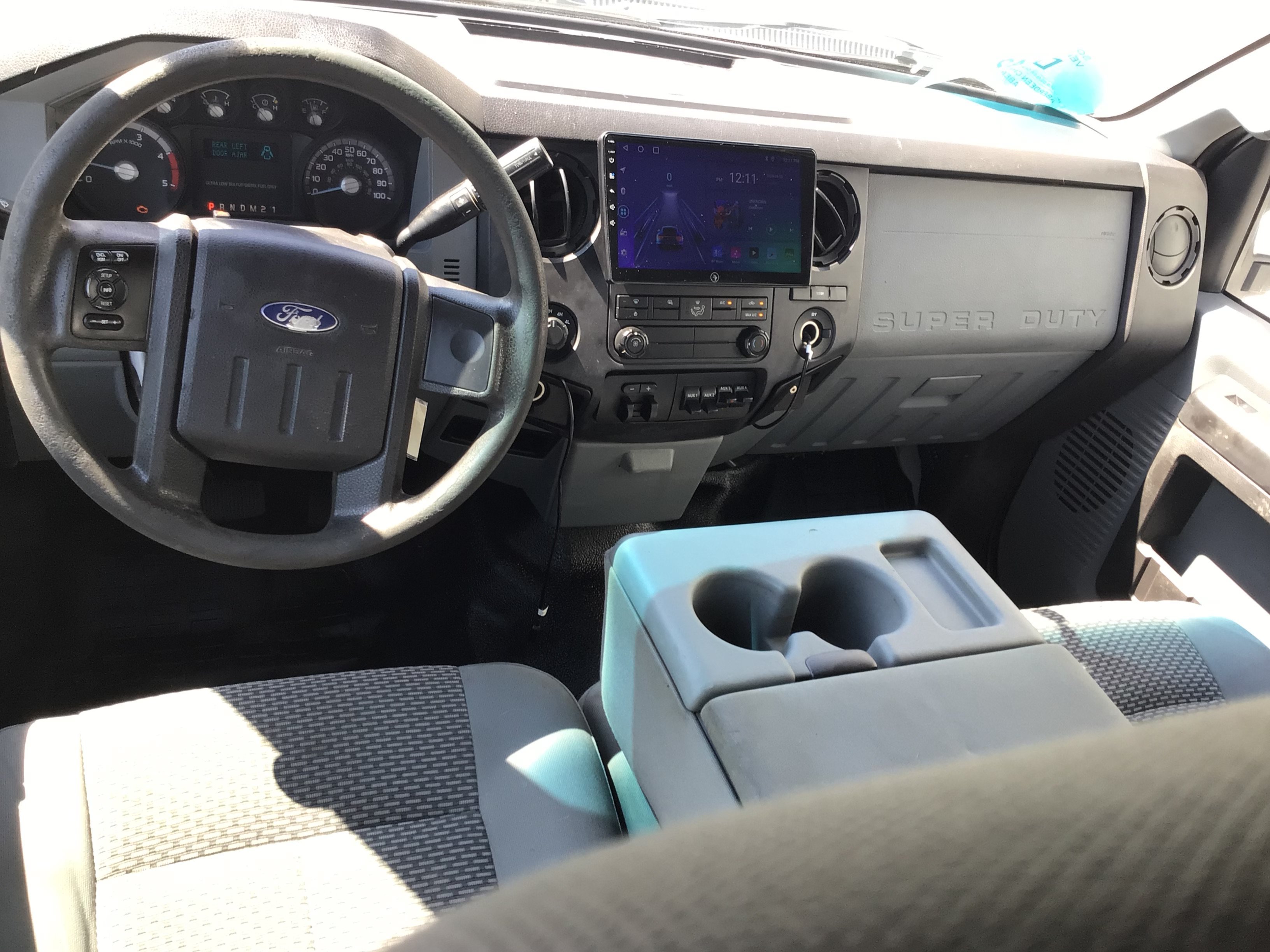 Used 2012 White Ford XL image 9
