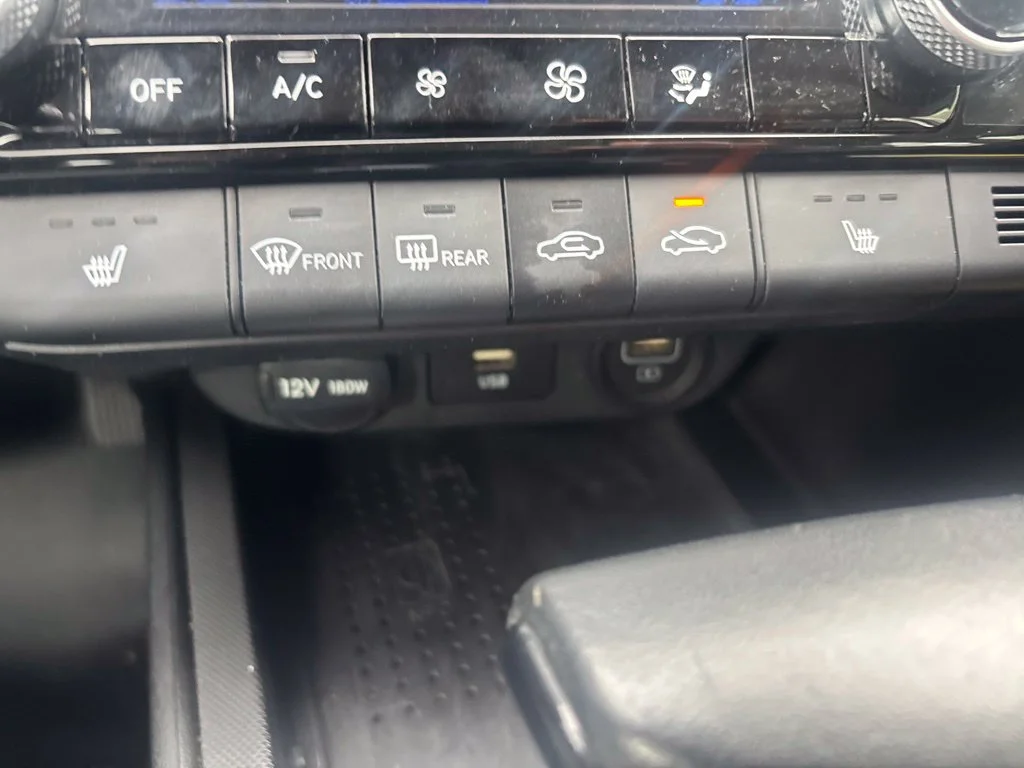Used 2023 Black Hyundai Limited image 20
