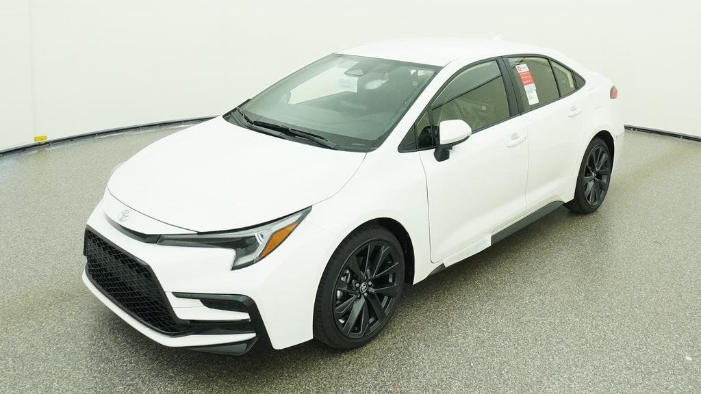 2026 Toyota Corolla Hybrid Hybrid SE