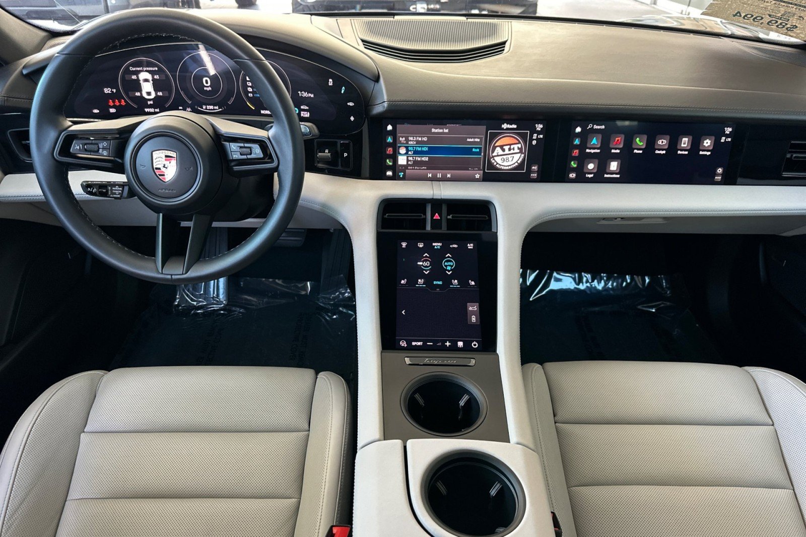 Certified Used 2023 Volcano Grey Metallic Porsche 4S image 6
