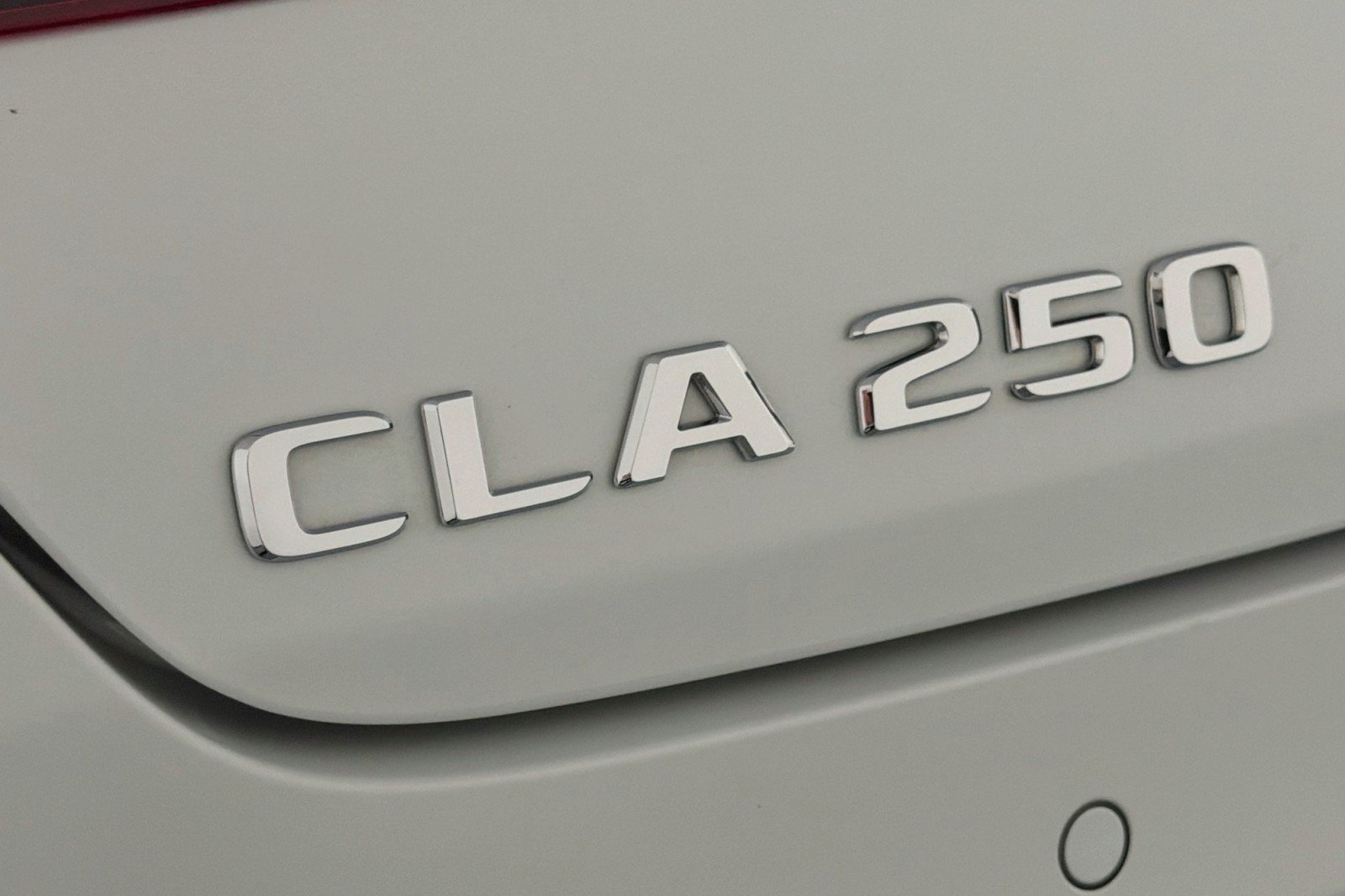 Certified Used 2023 Digital White Metallic Mercedes-Benz 250 image 9