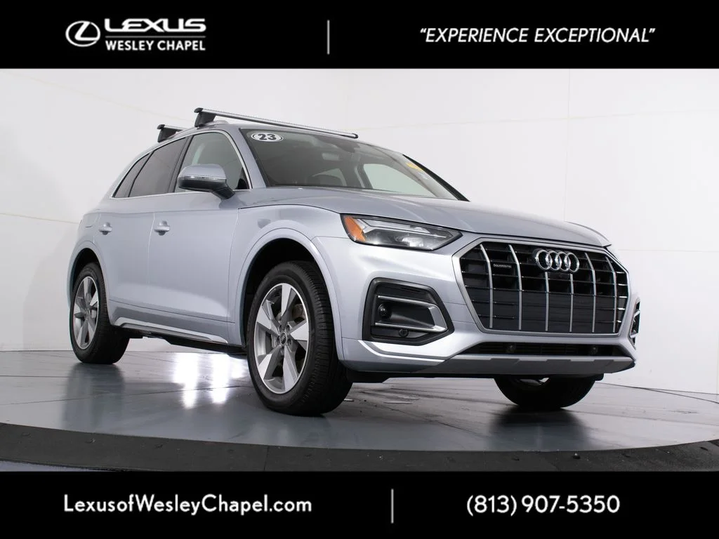 2023 Audi Q5