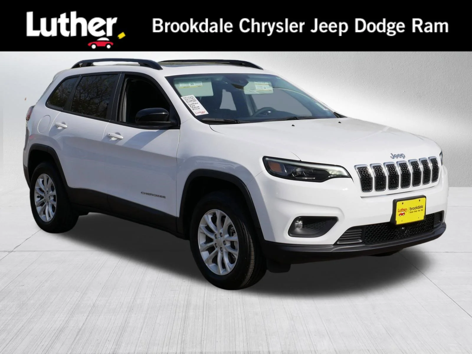 2022 Jeep Cherokee Latitude Lux 4X4's photo