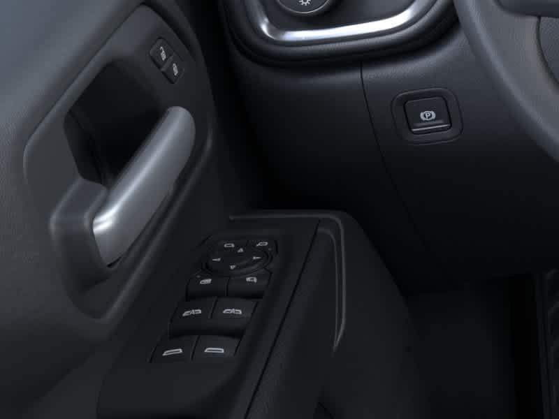 New 2026 Sterling Gray Metallic Chevrolet Custom image 22