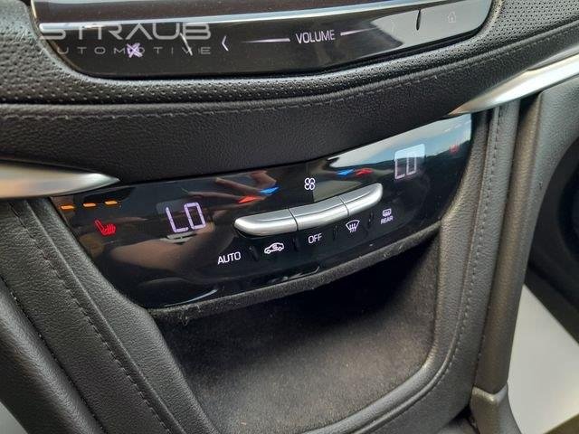 Used 2018 Red Passion Tintcoat Cadillac Luxury AWD image 23