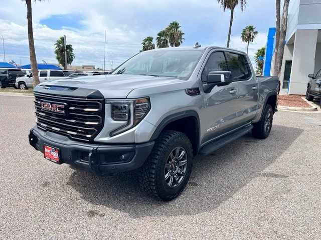 Used 2026 Sterling Metallic GMC AT4X image 3