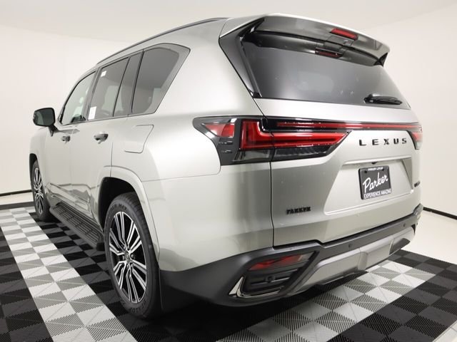 New 2026 Atomic Silver Lexus  600 LUXURY image 2
