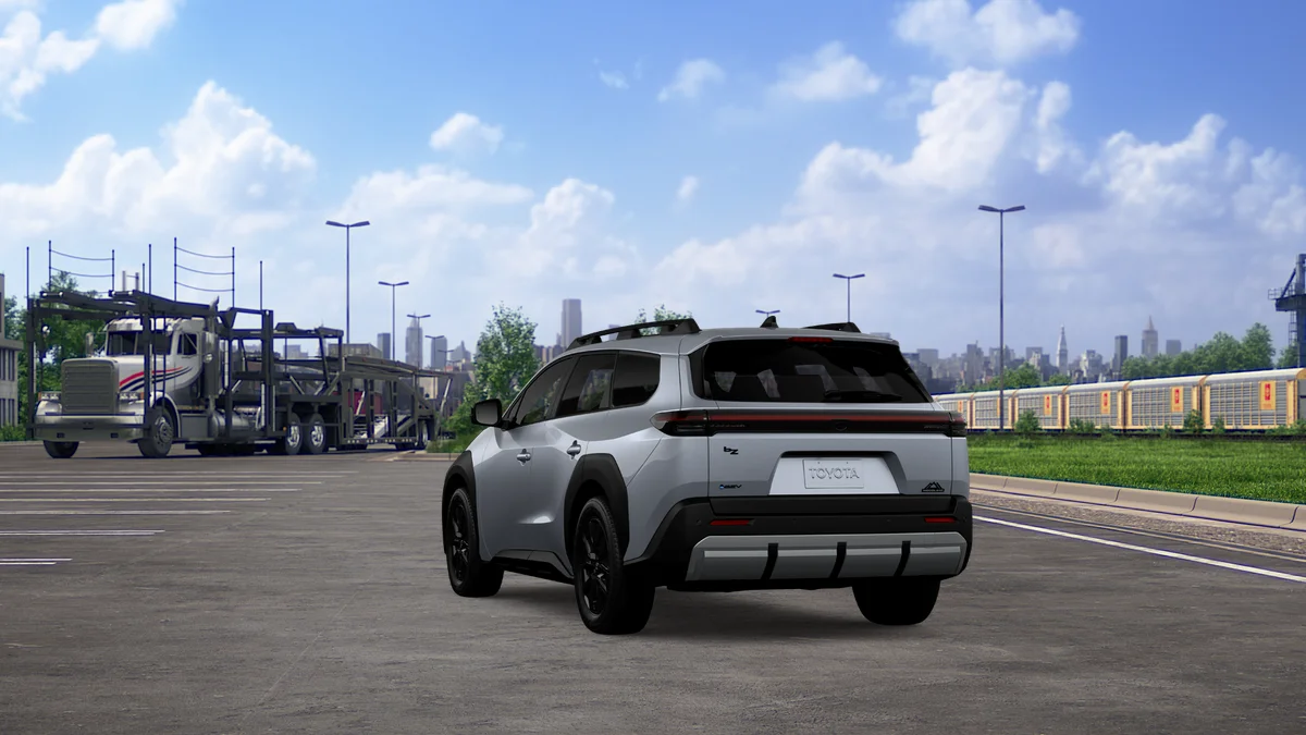 New 2027 Steel Toyota bZ Woodland Premium image 7