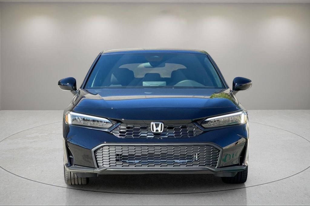 New 2026 Crystal Black Pearl Honda Sport image 9
