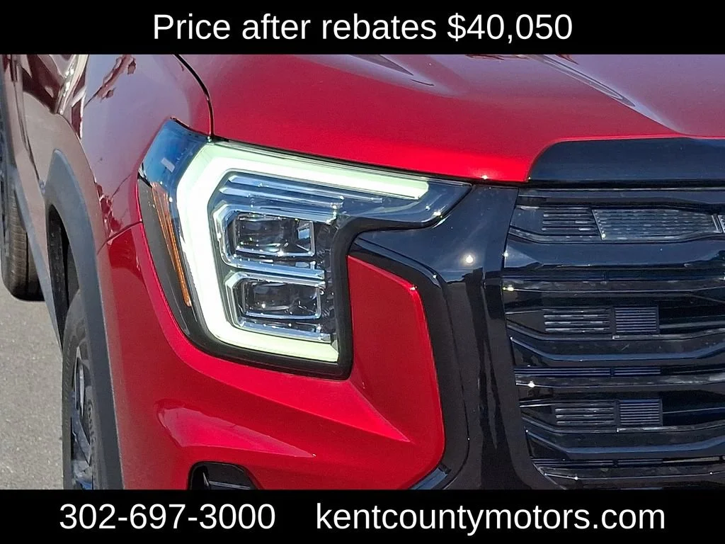 2027 GMC Terrain Elevation - Photo 10