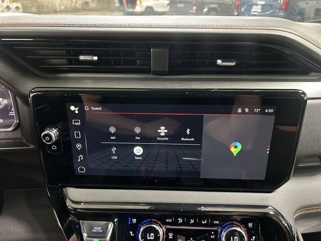 New 2026 Summit White GMC AT4 image 16