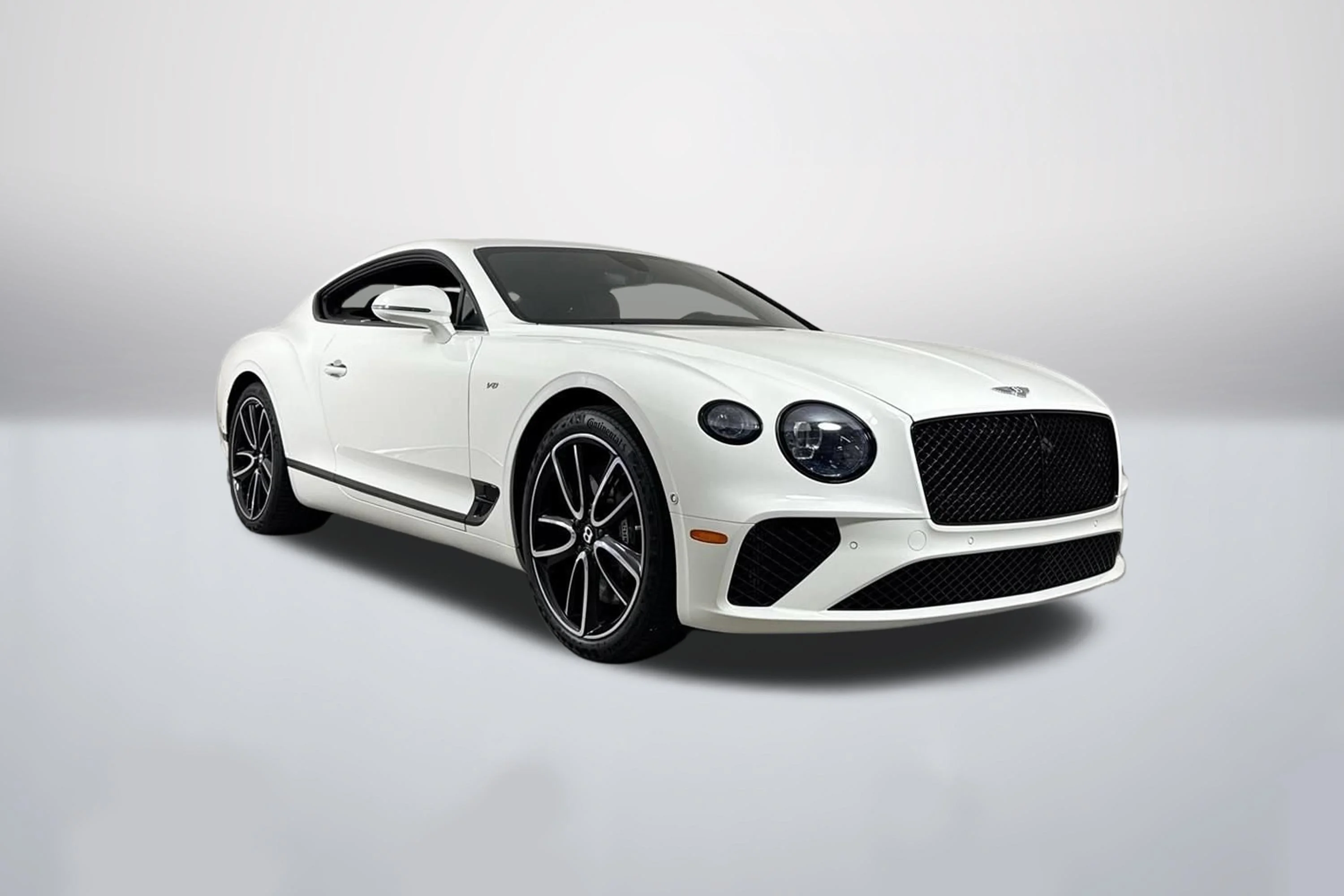 2020 Bentley Continental