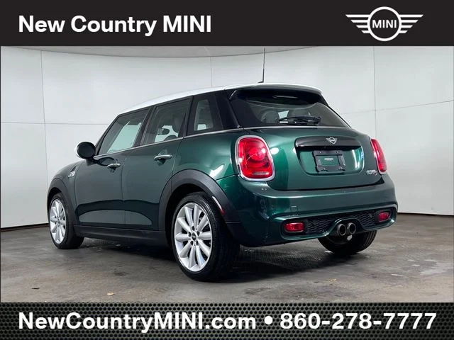 Used 2019 Green MINI  image 3