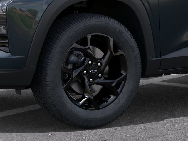 New 2026 Cypress Gray Chevrolet LT image 10