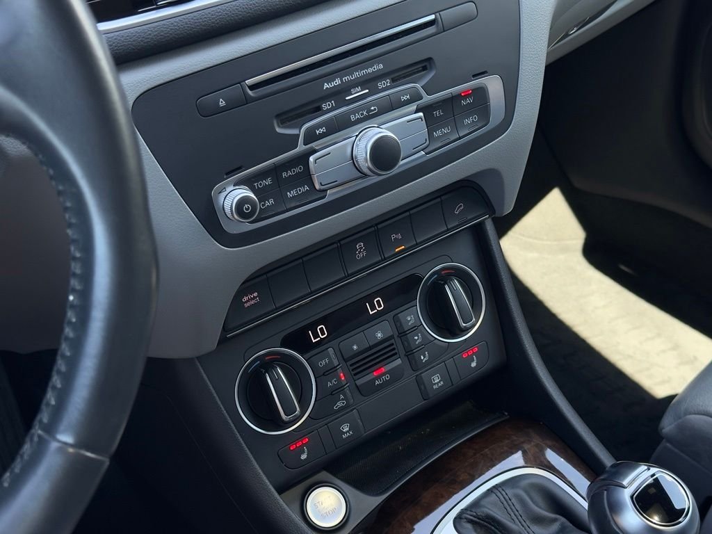 Used 2018 Gray Audi 2.0T Premium image 23
