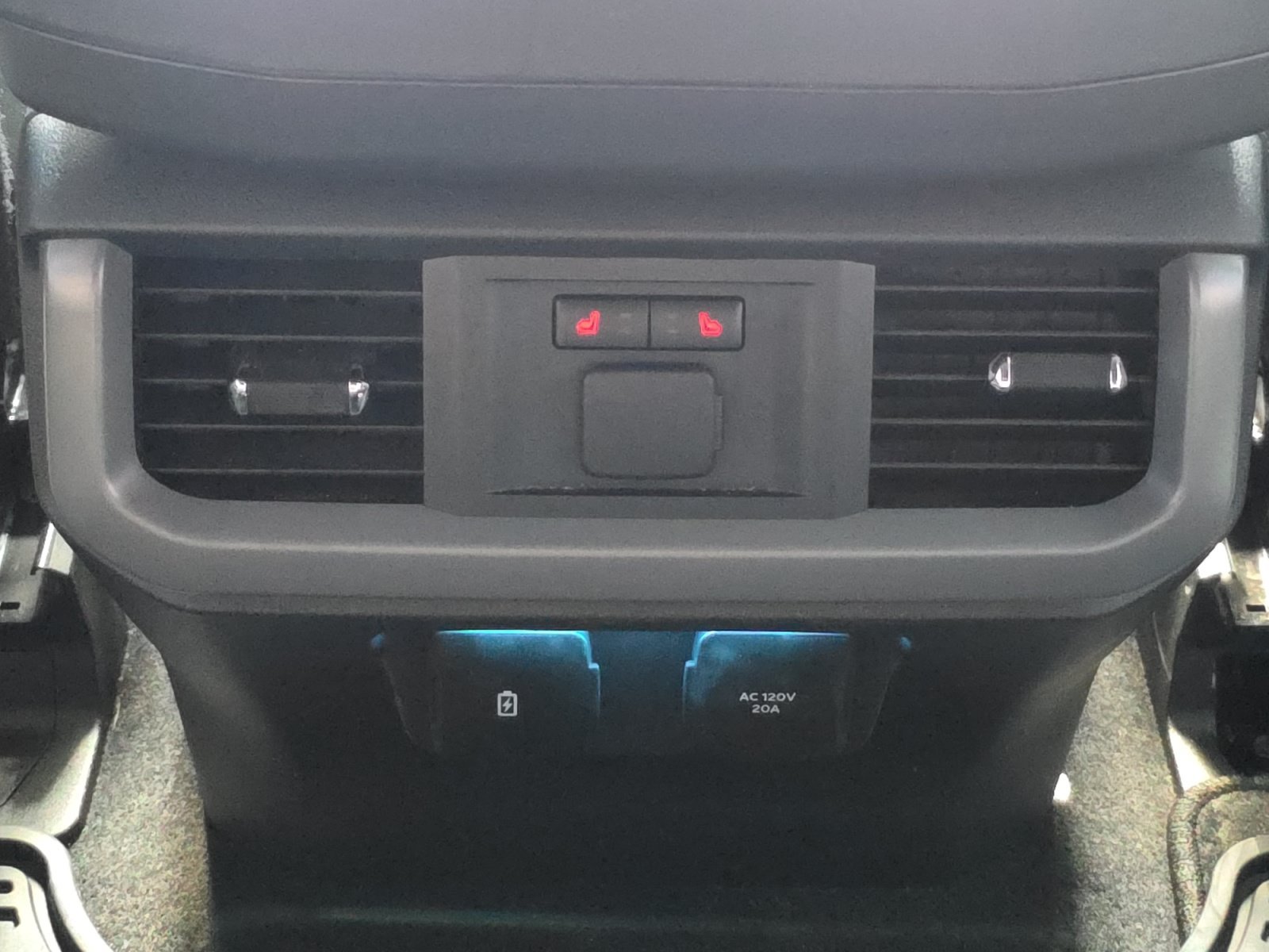 Used 2024 Blue Ford Lariat image 24