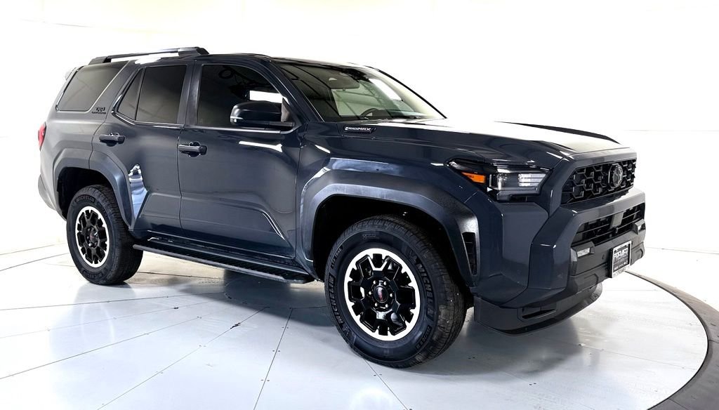 2025 Toyota 4Runner TRD Off-Road i-FORCE MAX