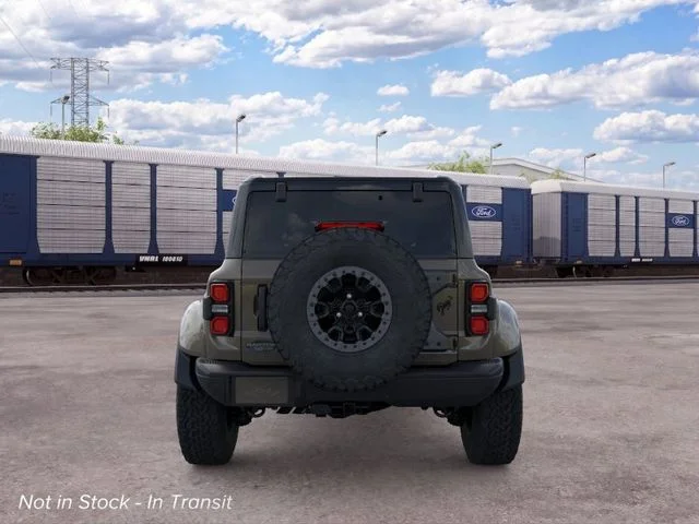 New 2026 Gray Ford Raptor image 5