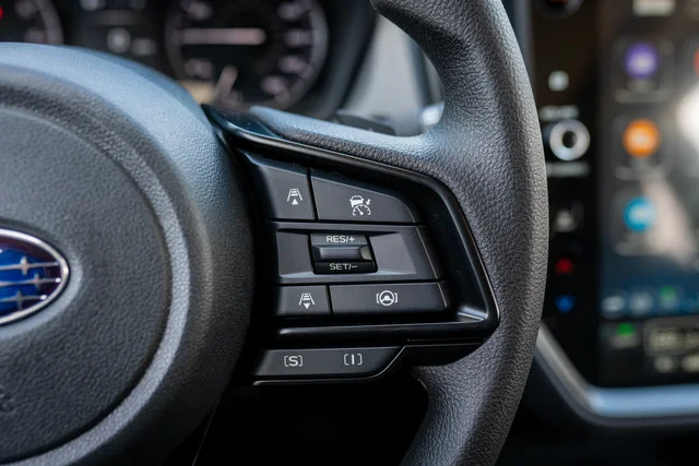 New 2026 Magnetite Gray Metallic Subaru Premium image 34