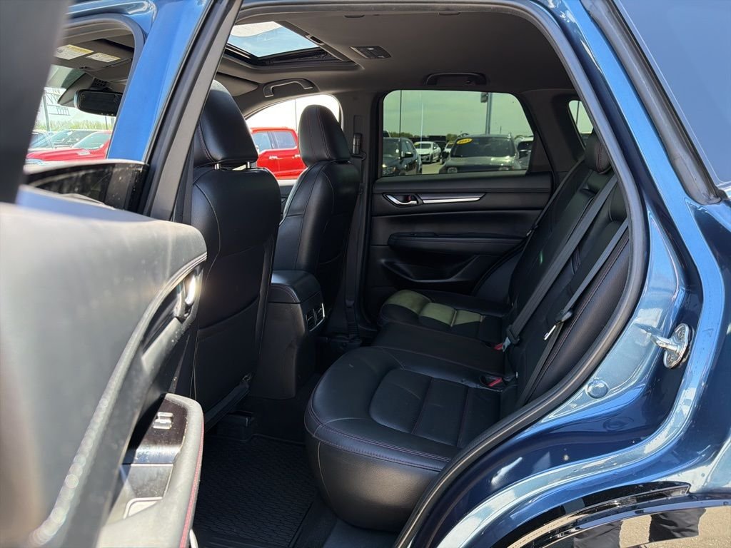 Used 2022 Blue Mazda 2.5 Turbo image 21