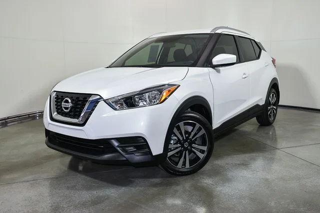 2019 Nissan Kicks 1.6 SV's photo