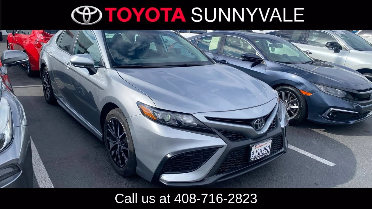 2024 Toyota Camry
