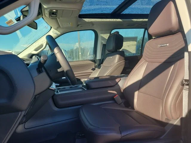 New 2027 Blue Metallic Ford Platinum image 23