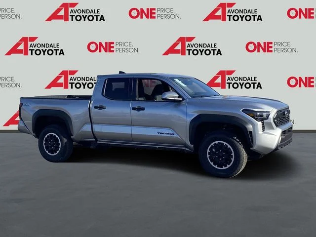 2025 Toyota Tacoma TRD Off Road - Photo 26