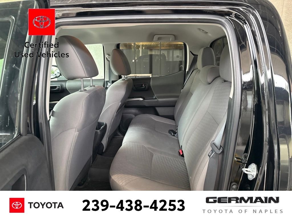 Used 2023 Black Toyota SR5 image 14