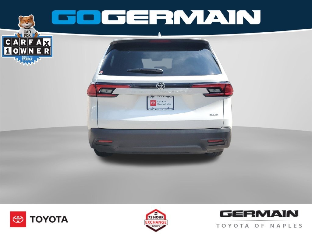 Used 2026 Beige Toyota XLE image 10