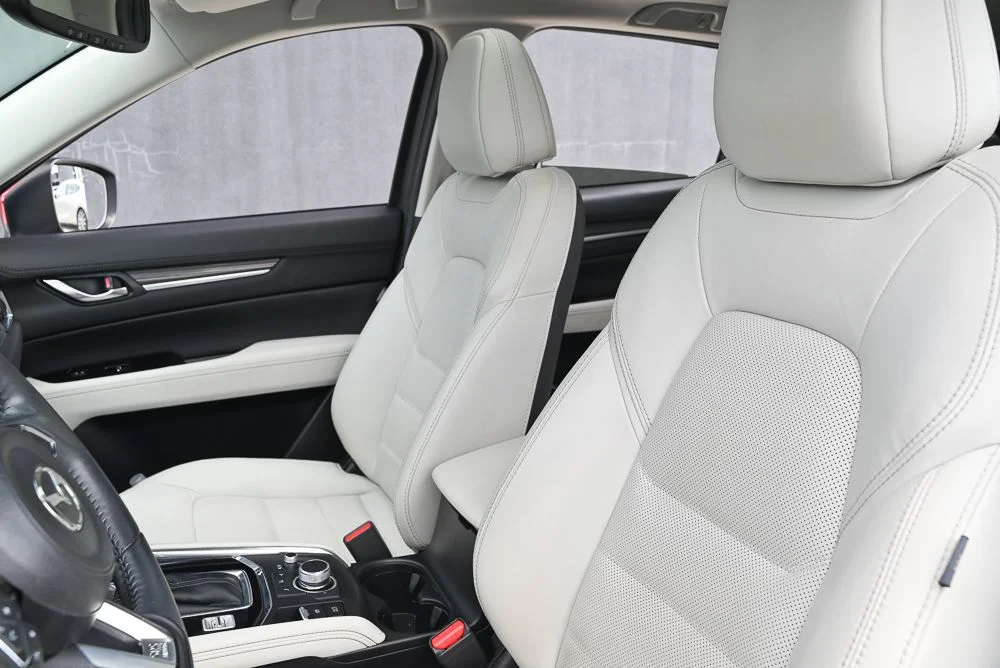 Certified Used 2023 Red Mazda 2.5 S Premium Plus Package image 6