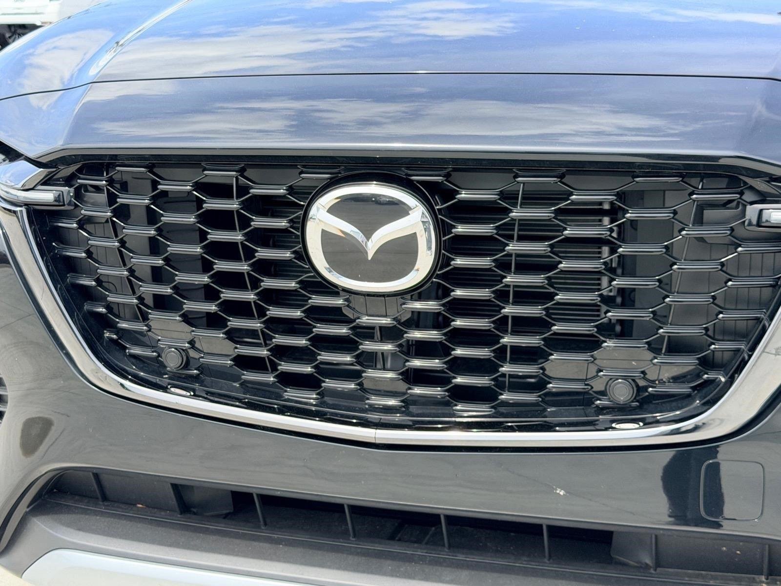 Used 2025 Jet Black Mica Mazda Premium Package image 16