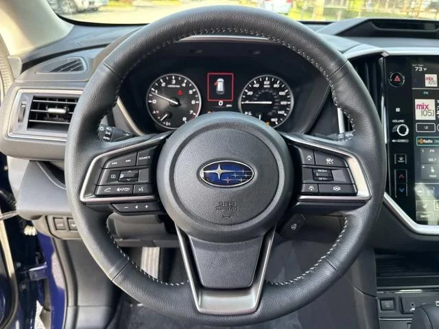 New 2026 SAPPHIRE BLUE PEARL Subaru Limited 7-Passenger image 90