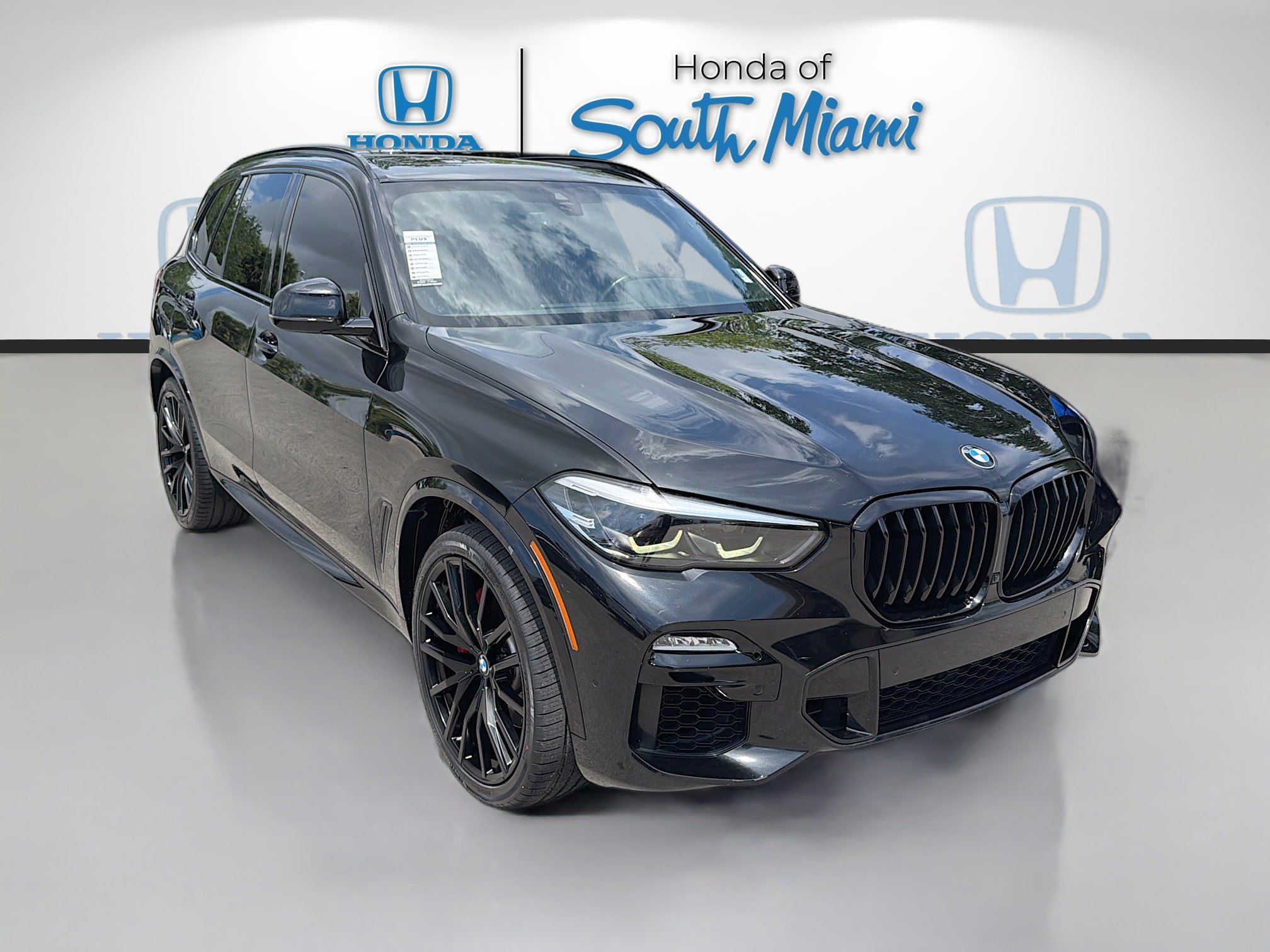 2021 BMW X5 sDrive40i's photo