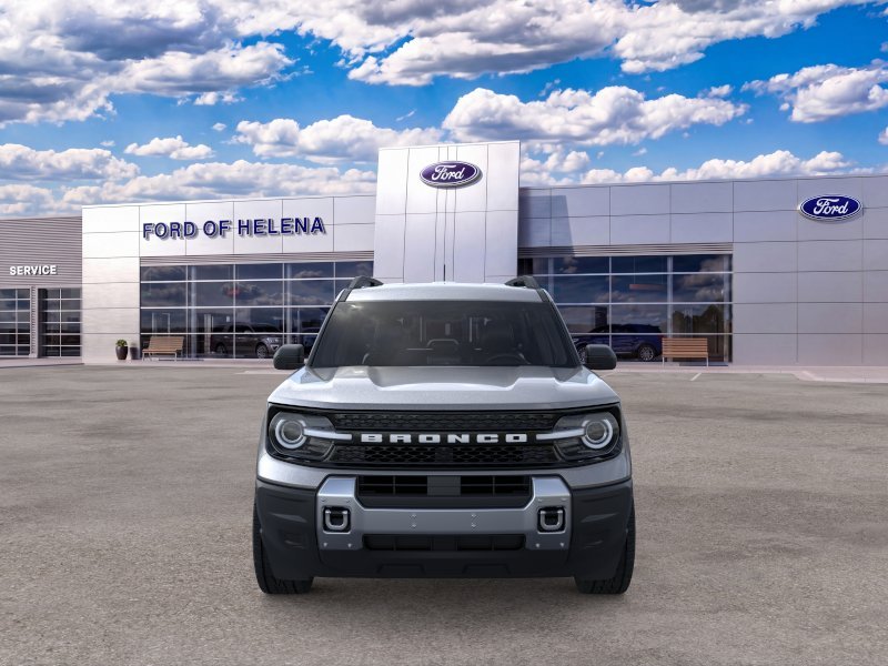 New 2026 Carbonized Gray Metallic Ford Big Bend® image 6