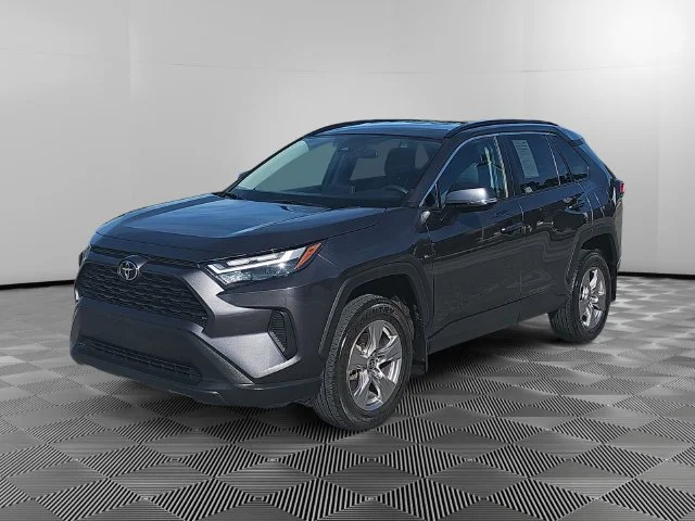 2023 Toyota RAV4