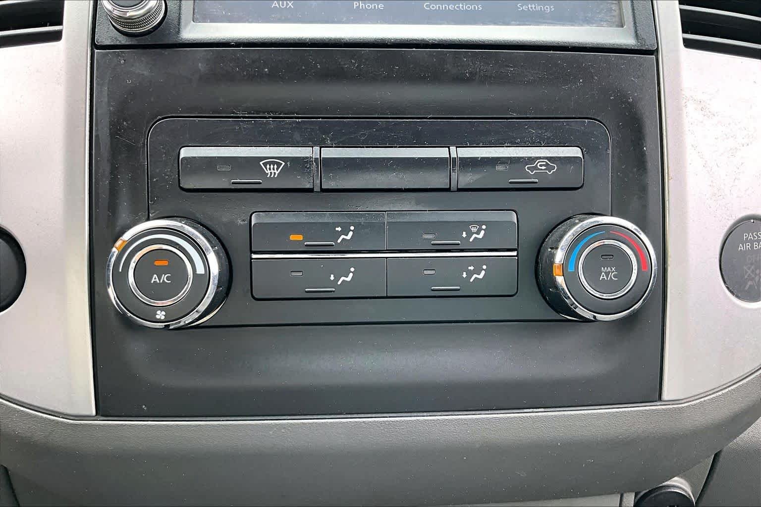 Used 2019 Gun Metallic Nissan SV image 35
