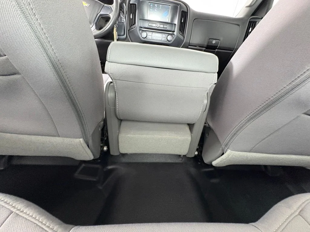 Used 2017 White Chevrolet WT image 26