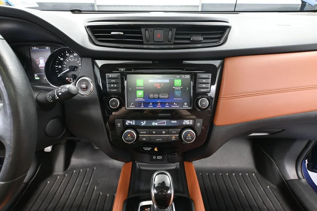 2018 Nissan Rogue SL - Photo 31