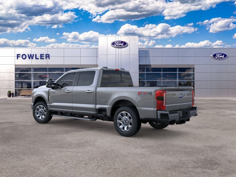 New 2026 Carbonized Gray Metallic Ford F-250® Lariat® image 5