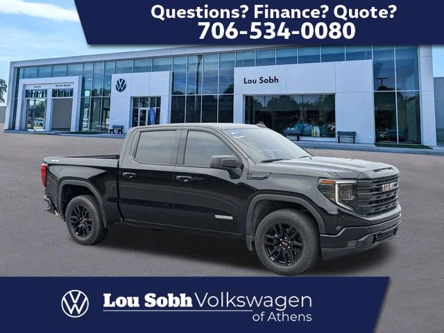 2024 GMC Sierra 4WD Crew Cab Std Box Elevation 3VL's photo
