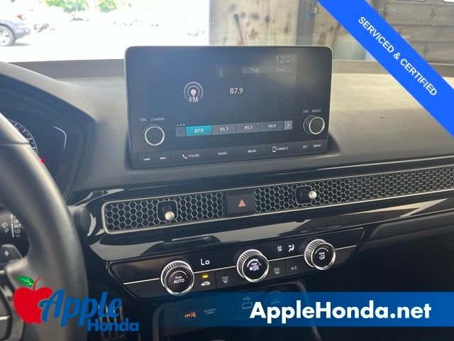 Used 2023 Sonic Gray Pearl Honda Sport image 21